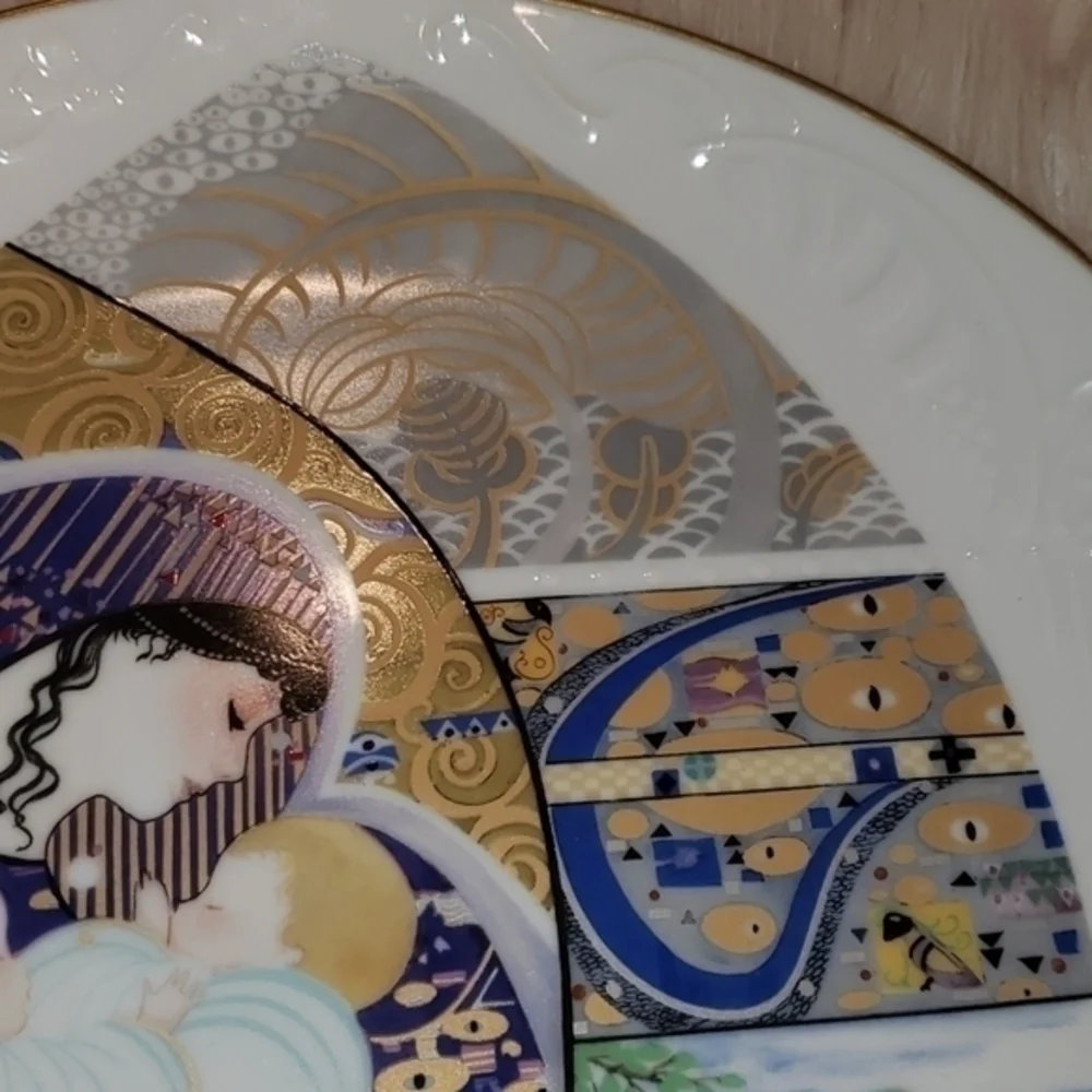 Knowles excellent plate